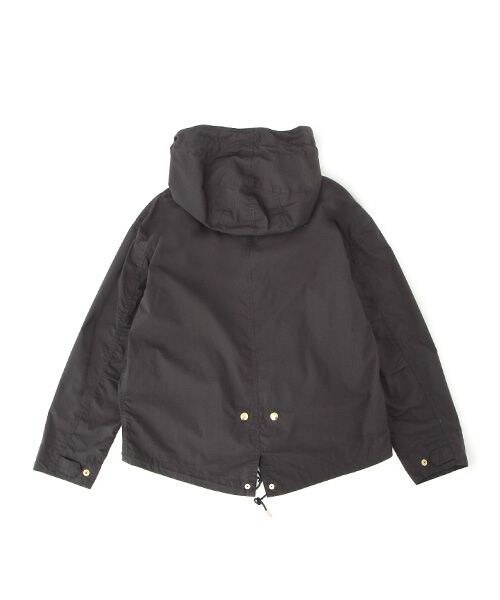 BABYLONE（バビロン）の「ライトショートフーディJK（）」 - WEAR