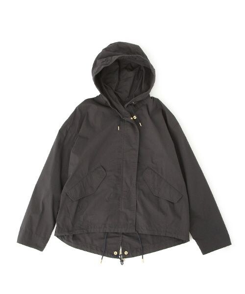 BABYLONE - ライトショートフーディJK BABYLONE（バビロン）の「ライトショートフーディJK（）」 - WEAR
