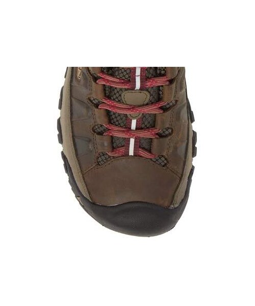 KEEN（キーン）の「Keen Targhee III Mid Waterproof Hiking Boot（スニーカー・レディース・Brown・5.5 M/6 M/8.5 M/5 M/7 M/9 M/7.5 M/9.5 M/8 M/11 M/10 M/6.5 M）」の2枚目の写真