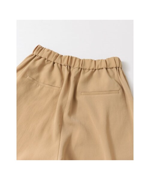 URBAN RESEARCH（アーバンリサーチ）の「イージーワイドパンツ（パンツ・レディース・BEIGE/BLACK・FREE）」の15枚目の写真