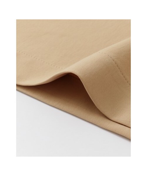 URBAN RESEARCH（アーバンリサーチ）の「イージーワイドパンツ（パンツ・レディース・BEIGE/BLACK・FREE）」の17枚目の写真