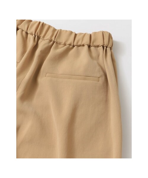 URBAN RESEARCH（アーバンリサーチ）の「イージーワイドパンツ（パンツ・レディース・BEIGE/BLACK・FREE）」の16枚目の写真