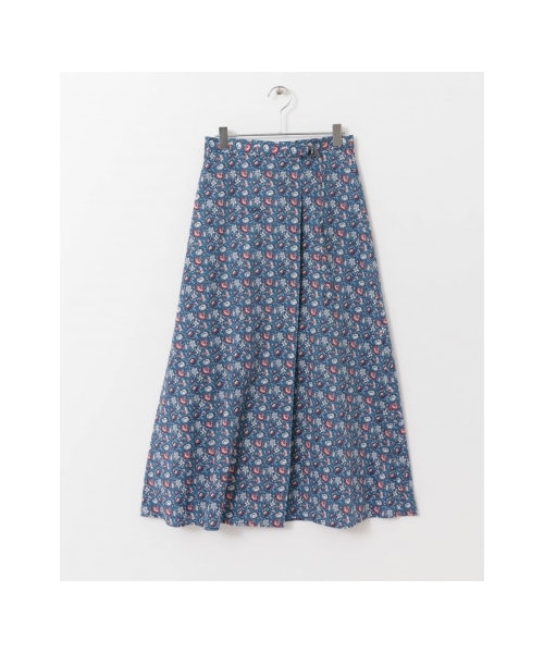 URBAN RESEARCH（アーバンリサーチ）の「LIBERTYボタニカルラップ