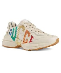 GUCCI | Gucci Rhyton Rainbow Logo Sneaker(スニーカー)