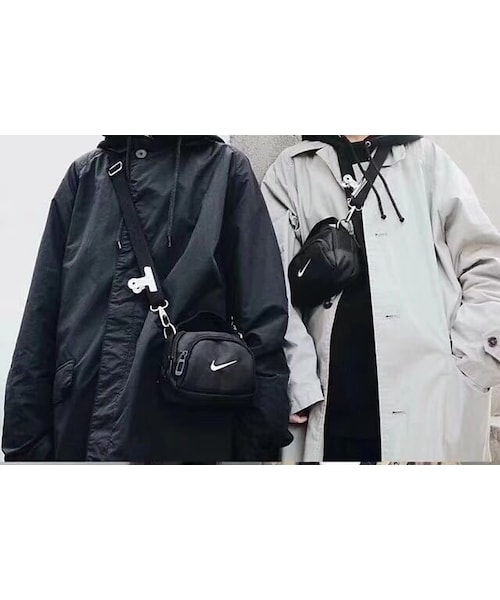 NIKE（ナイキ）の「NIKE ナイキ カジュアル ショルダーバッグ [並行
