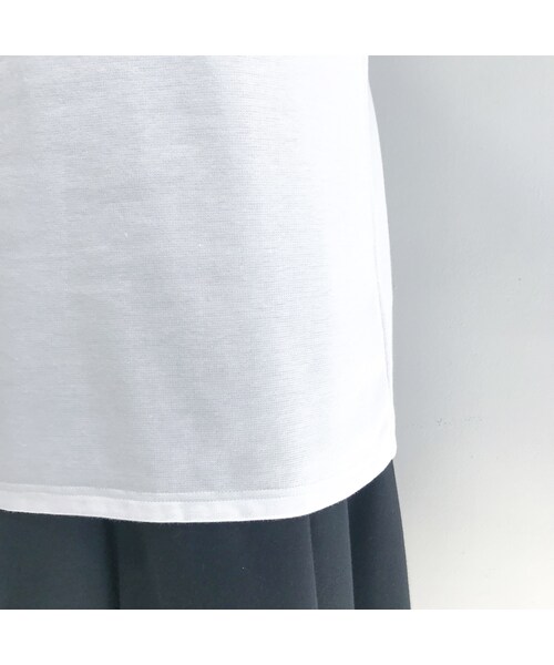 chloma（クロマ）の「chloma / 身体多様性Tシャツ / ホワイト (岩崎様 