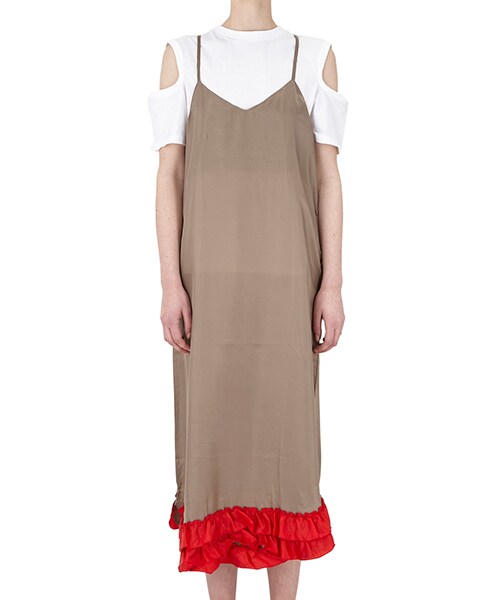 TOGA PULLA（トーガ プルラ）の「インナードレス2（）」 - WEAR toga 