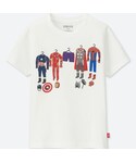 UNIQLO(ユニクロ)の「トップス(Tシャツ/カットソー)」