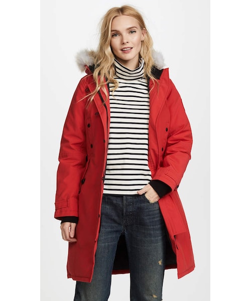 CANADA GOOSE（カナダグース）の「Canada Goose Kensington Parka