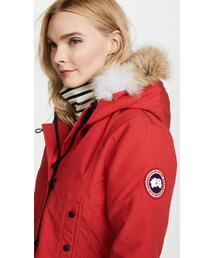 CANADA GOOSE（カナダグース）の「Canada Goose Kensington Parka