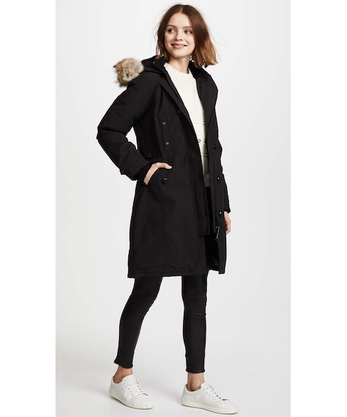 カナダグース）KENSINGTON PARKA Canada Goose Kensington Parka