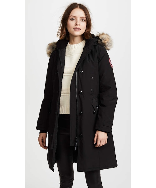 CANADA GOOSE（カナダグース）の「Canada Goose Kensington Parka