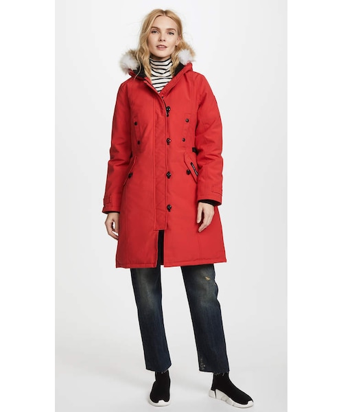 CANADA GOOSE（カナダグース）の「Canada Goose Kensington Parka