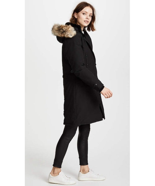 CANADA GOOSE（カナダグース）の「Canada Goose Kensington Parka