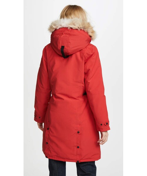 CANADA GOOSE（カナダグース）の「Canada Goose Kensington Parka