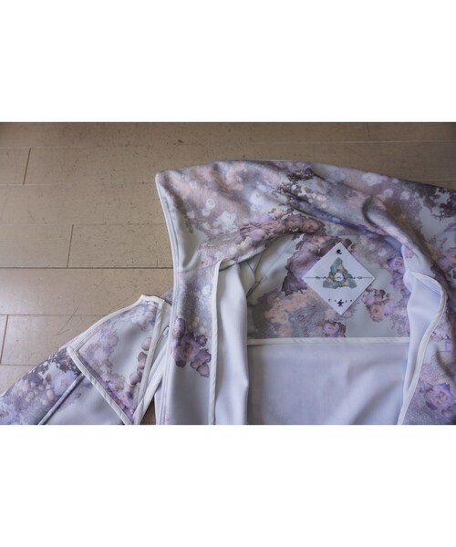 BALMUNG（バルムング）の「BALMUNG グラフィックハイネックジャージー 