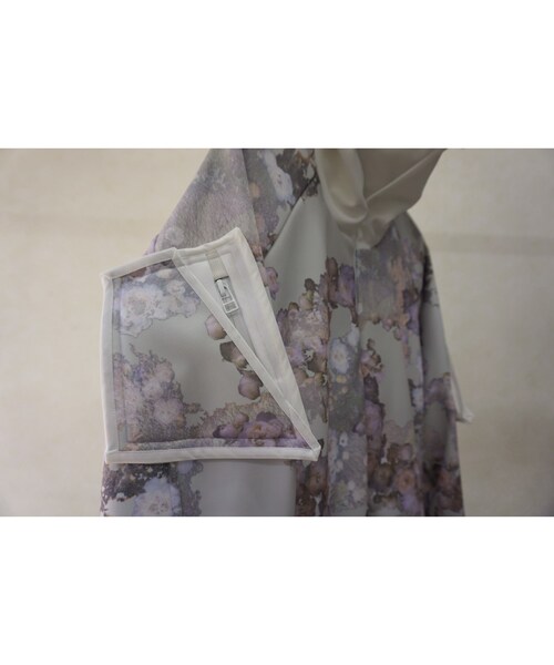 BALMUNG（バルムング）の「BALMUNG グラフィックハイネックジャージー 