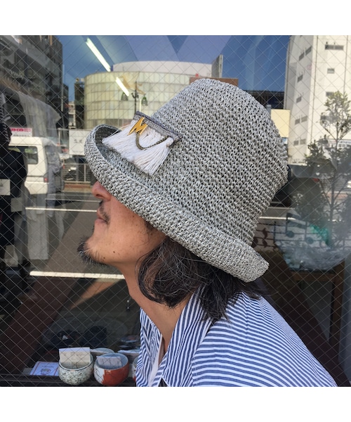 MIFUNE（ミフネ）の「MIFUNE　Olivia（ハット・レディース・その他）」の9枚目の写真