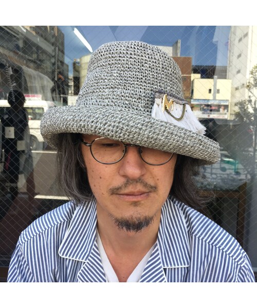 MIFUNE（ミフネ）の「MIFUNE　Olivia（ハット・レディース・その他）」の8枚目の写真