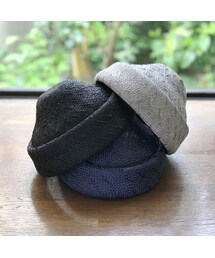 KENT HAT | フェイクニットキャップ(キャップ)