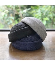 KENT HAT | フェイクワッチキャップ(キャップ)