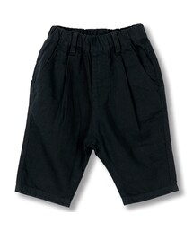 BRANSHES | タック入りサルエルハーフパンツ(その他パンツ)