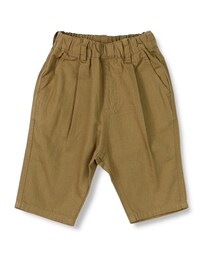 BRANSHES | タック入りサルエルハーフパンツ(その他パンツ)