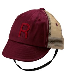 BRANSHES | ロゴメッシュキャップ(キャップ)