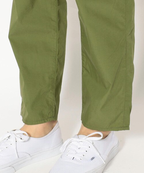 KATO`（カトー）の「KATO'/カトー タイプライター イージーパンツ（パンツ・メンズ・OLIVE/NAVY・S/M/L）」の7枚目の写真
