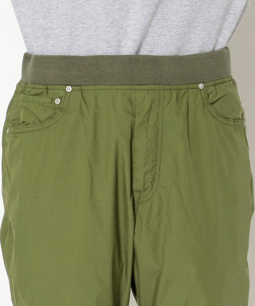 KATO`（カトー）の「KATO'/カトー タイプライター イージーパンツ（パンツ・メンズ・OLIVE/NAVY・S/M/L）」の4枚目の写真