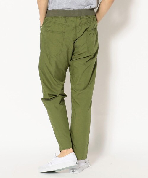 KATO`（カトー）の「KATO'/カトー タイプライター イージーパンツ（パンツ・メンズ・OLIVE/NAVY・S/M/L）」の3枚目の写真