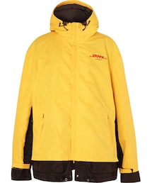 VETEMENTS（ヴェトモン）の「Vetements + Dhl Oversized Logo