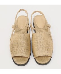 Dailyabout | シンプルバックゴムサンダル(サンダル)