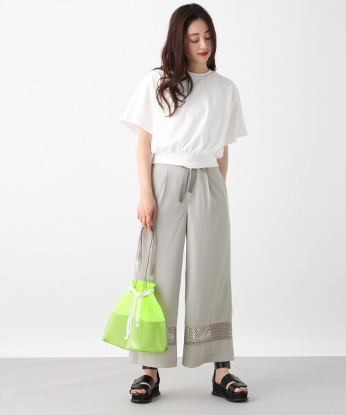 HARE（ハレ）の「アツゾコベルトサンダル（シューズ・ブラック/シルバー）」の3枚目の写真