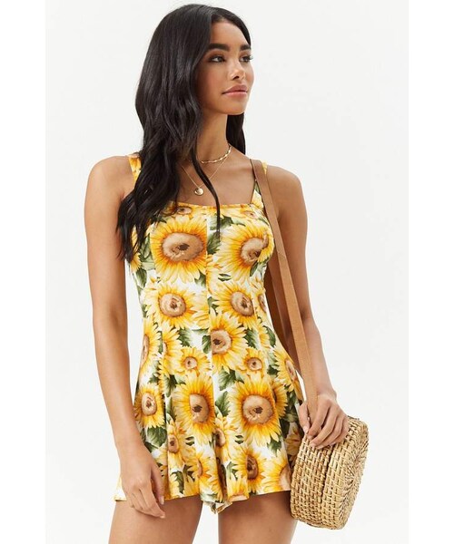 sunflower dress forever 21
