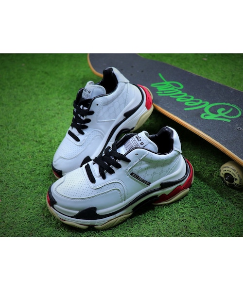 ヨッシー様　バレンシアガ　ビジネスにも！ BALENCIAGA（バレンシアガ）の「BALENCIAGA バレンシアガ GUCCI オフ