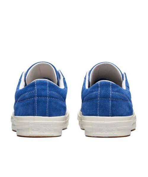 CONVERSE(コンバース)の「CONVERSE X GOLF LE FLEUR ONE STAR - BLUE 162131C(スニーカー・メンズ・その他)」の3枚目の写真