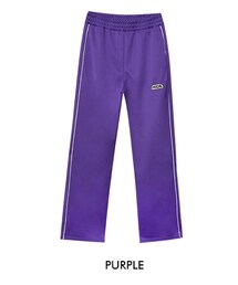 mixxmix | サイド配色スウェットパンツ(その他パンツ)