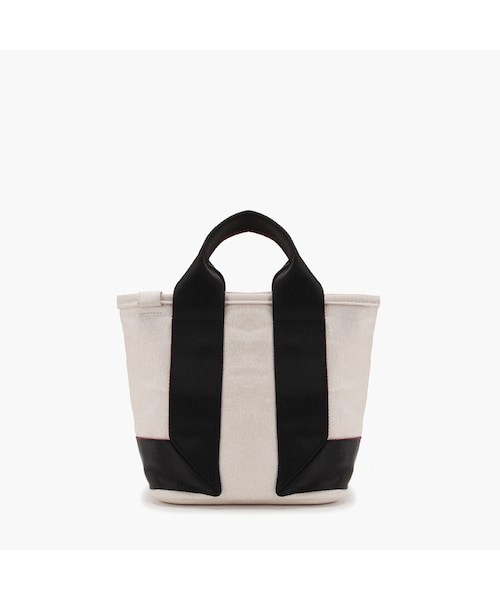 BRIEFING（ブリーフィング）の「GLITTER CANVAS TOTE XS