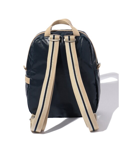 Jack Gomme（ジャックゴム）の「LIGHT|BALI リュックサックミニ 