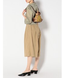 Jamin Puech（ジャマンピュエッシュ）の「3way ビーズ刺繍バッグ