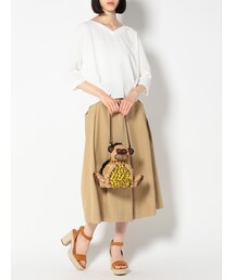 Jamin Puech（ジャマンピュエッシュ）の「3way ビーズ刺繍バッグ