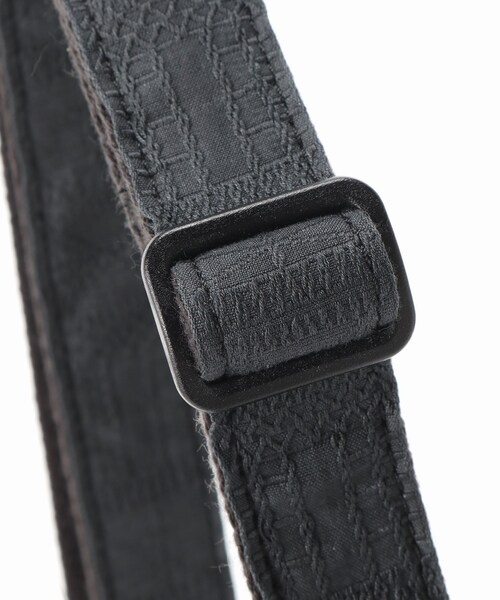 JOURNAL STANDARD（ジャーナルスタンダード）の「PVC 2wayバッグ（バッグ・ブラック/フリー/在庫あり）」の6枚目の写真