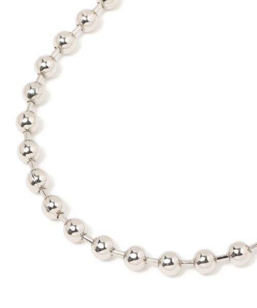 RAGEBLUE（レイジブルー）の「ウォレットチェーン2（アクセサリー・シルバー(ボール)/ブラック(ボール)/シルバー(チェーン)/ブラック(チェーン)）」の5枚目の写真