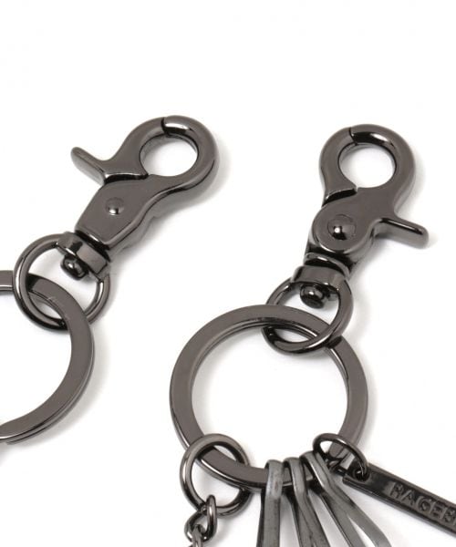 RAGEBLUE（レイジブルー）の「ウォレットチェーン2（アクセサリー・シルバー(ボール)/ブラック(ボール)/シルバー(チェーン)/ブラック(チェーン)）」の9枚目の写真