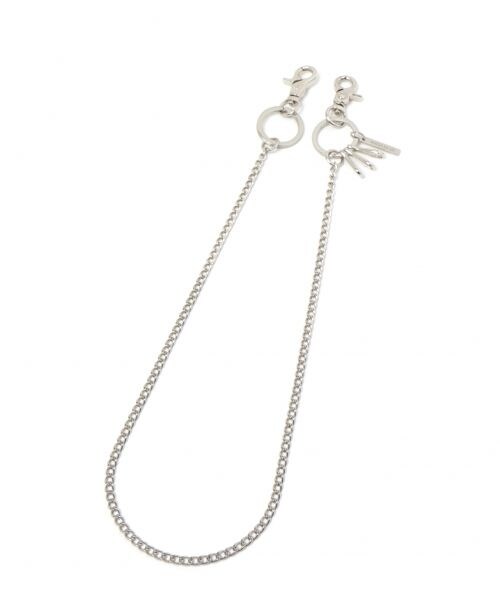 RAGEBLUE（レイジブルー）の「ウォレットチェーン2（アクセサリー・シルバー(ボール)/ブラック(ボール)/シルバー(チェーン)/ブラック(チェーン)）」の3枚目の写真