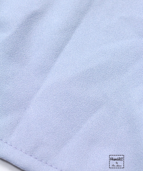 Par Avion パラビオン　スカーフ袖　半袖　トップス paravion（パラビオン）の「スカーフ袖ブラウス（）」 - WEAR