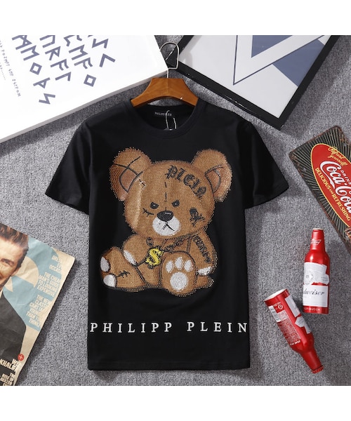 PHILIPP PLEIN（フィリッププレイン）の「yaho-059【Philipp Plein