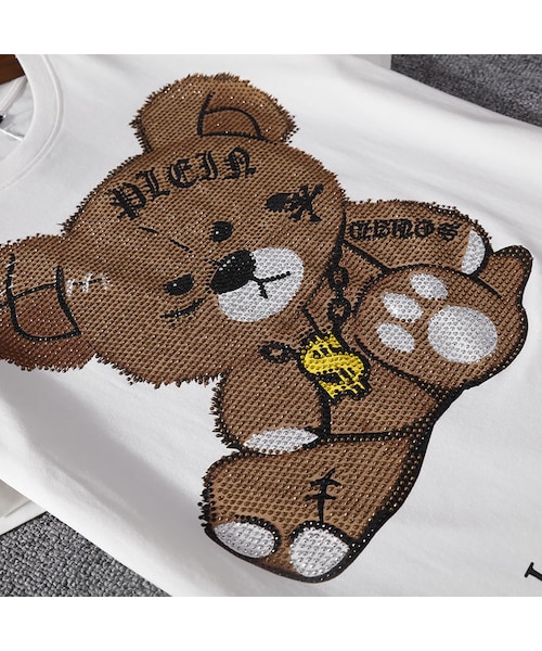 PHILIPP PLEIN（フィリッププレイン）の「yaho-059【Philipp Plein