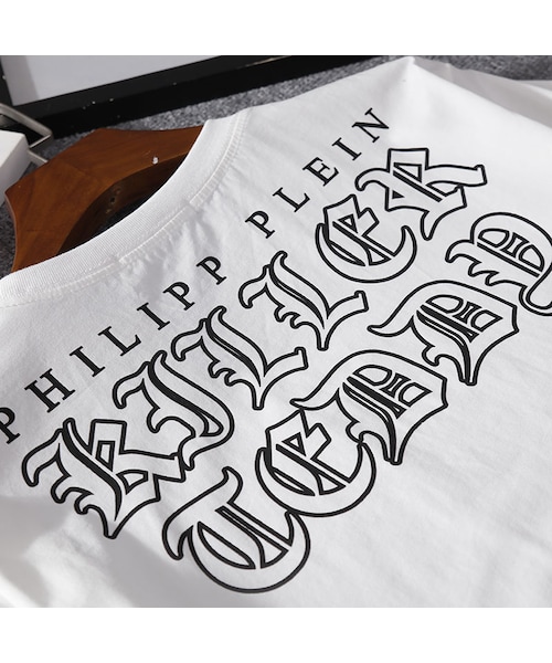 PHILIPP PLEIN（フィリッププレイン）の「yaho-059【Philipp Plein